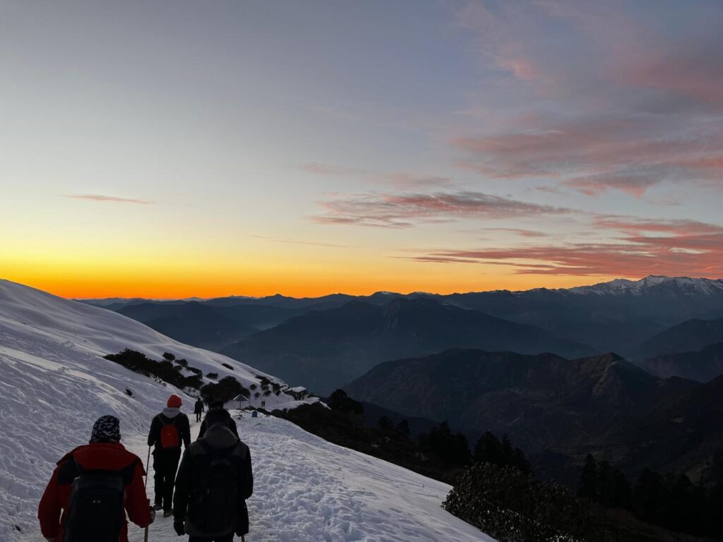 chopta tour package
